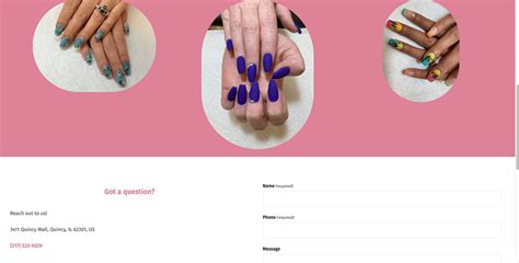 Step into the world of enchantment with magic nails in Quincy, IL